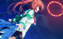 Desktop wallpaper. Anime. ID:33391