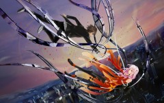 Desktop wallpaper. Anime. ID:33392