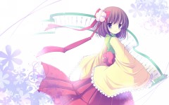 Desktop wallpaper. Anime. ID:33396