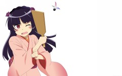 Desktop wallpaper. Anime. ID:33398