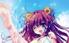 Desktop wallpaper. Anime. ID:33408
