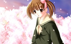 Desktop wallpaper. Anime. ID:33409