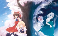 Desktop wallpaper. Anime. ID:33417