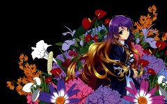Desktop wallpaper. Anime. ID:33419