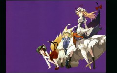Desktop wallpaper. Anime. ID:33420