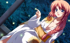 Desktop wallpaper. Anime. ID:33424
