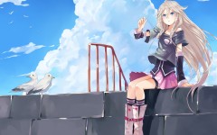 Desktop wallpaper. Anime. ID:33427