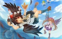 Desktop wallpaper. Anime. ID:33430