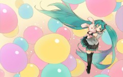 Desktop wallpaper. Anime. ID:33434