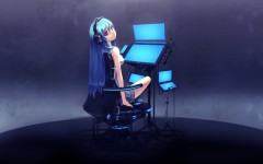 Desktop wallpaper. Anime. ID:33437