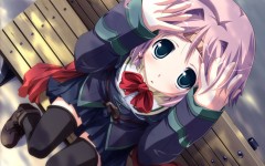 Desktop wallpaper. Anime. ID:33441