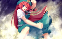 Desktop wallpaper. Anime. ID:33442