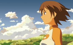 Desktop wallpaper. Anime. ID:33444