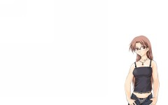 Desktop wallpaper. Anime. ID:33449