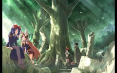 Desktop wallpaper. Anime. ID:33451