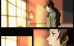 Desktop wallpaper. Anime. ID:33459