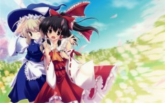 Desktop wallpaper. Anime. ID:33466