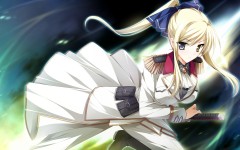 Desktop wallpaper. Anime. ID:33471