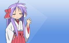 Desktop wallpaper. Anime. ID:33472