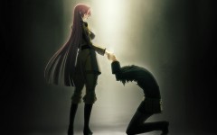 Desktop wallpaper. Anime. ID:33481