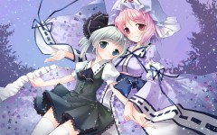 Desktop wallpaper. Anime. ID:33483