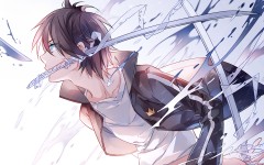 Desktop wallpaper. Anime. ID:33487