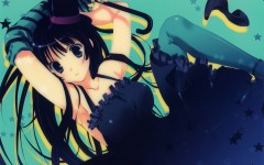 Desktop wallpaper. Anime. ID:33490
