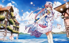 Desktop wallpaper. Anime. ID:33495