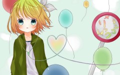 Desktop wallpaper. Anime. ID:33500