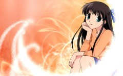 Desktop wallpaper. Anime. ID:33507