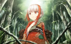 Desktop wallpaper. Anime. ID:33509