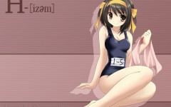 Desktop wallpaper. Anime. ID:33510