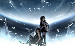 Desktop wallpaper. Anime. ID:33514