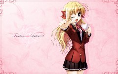 Desktop wallpaper. Anime. ID:33516