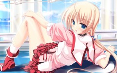 Desktop wallpaper. Anime. ID:33521