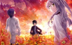 Desktop wallpaper. Anime. ID:33523
