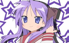 Desktop wallpaper. Anime. ID:33525
