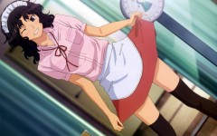 Desktop wallpaper. Anime. ID:33526