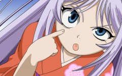 Desktop wallpaper. Anime. ID:33531