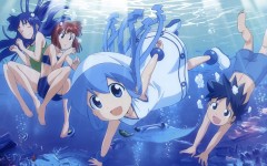 Desktop wallpaper. Anime. ID:33538