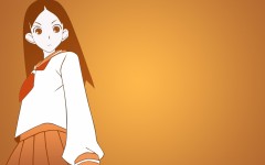 Desktop wallpaper. Anime. ID:33539