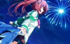 Desktop wallpaper. Anime. ID:33540