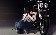 Desktop wallpaper. Anime. ID:33541