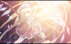 Desktop wallpaper. Anime. ID:33547