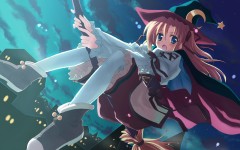 Desktop wallpaper. Anime. ID:33550