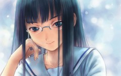Desktop wallpaper. Anime. ID:33553