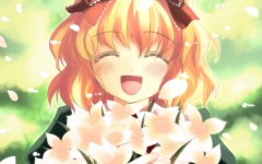 Desktop wallpaper. Anime. ID:33559