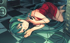 Desktop wallpaper. Anime. ID:33562