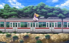 Desktop wallpaper. Anime. ID:33565
