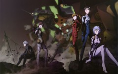 Desktop wallpaper. Anime. ID:33566